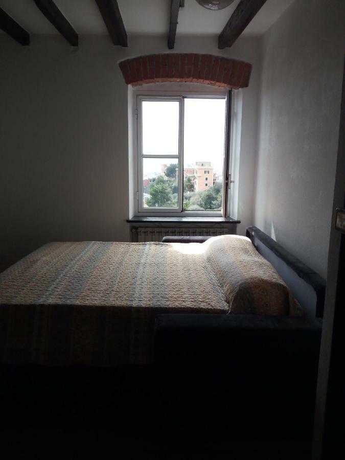 Apartament Casa Picasso Genua Zewnętrze zdjęcie