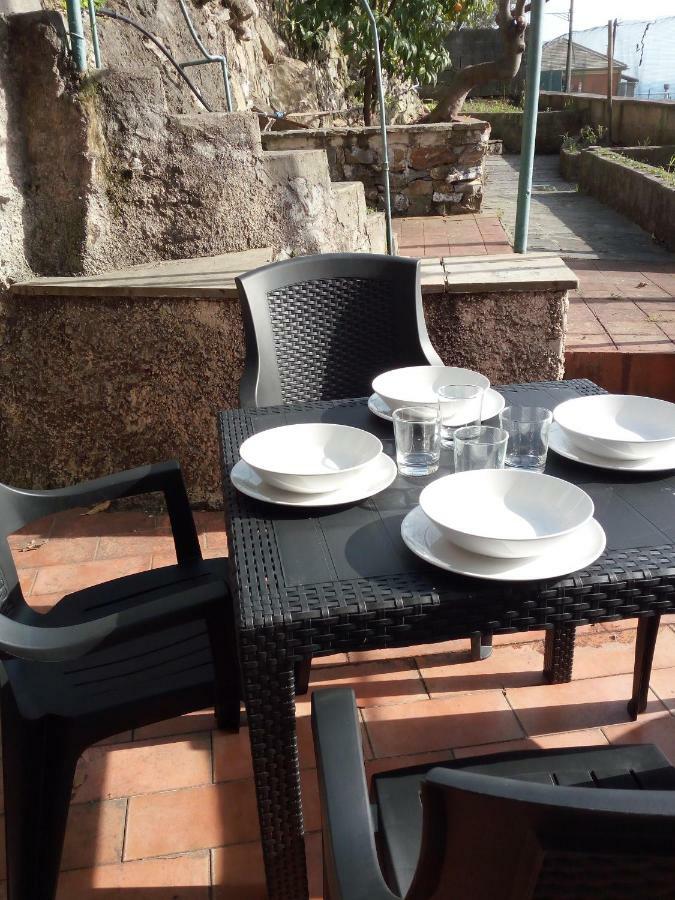 Apartament Casa Picasso Genua Zewnętrze zdjęcie