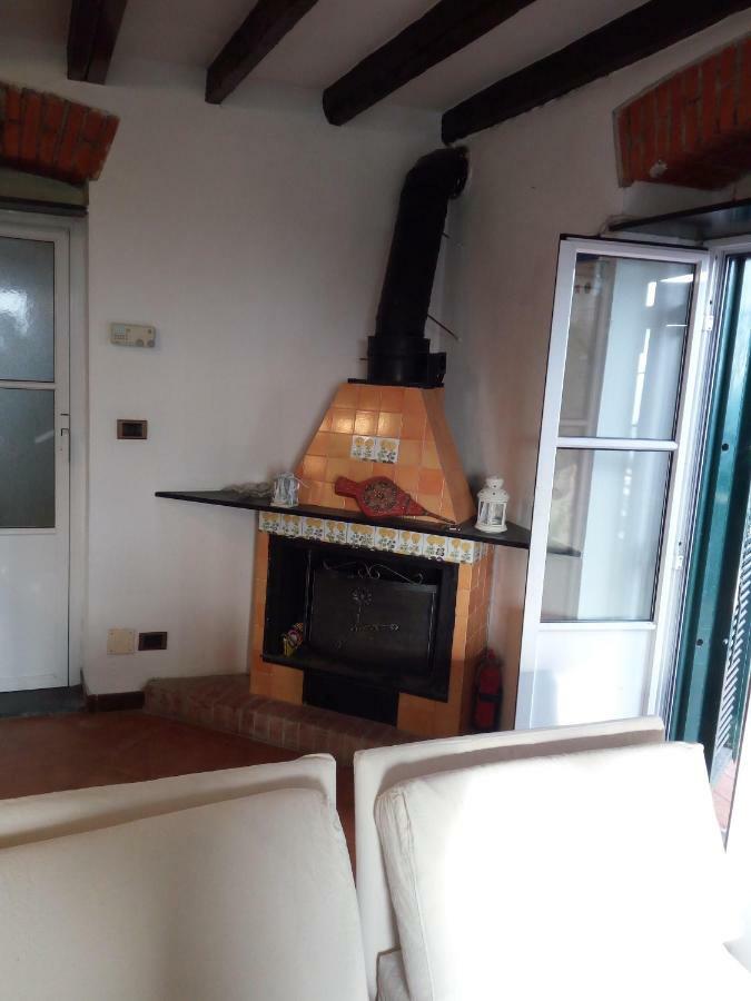 Apartament Casa Picasso Genua Zewnętrze zdjęcie