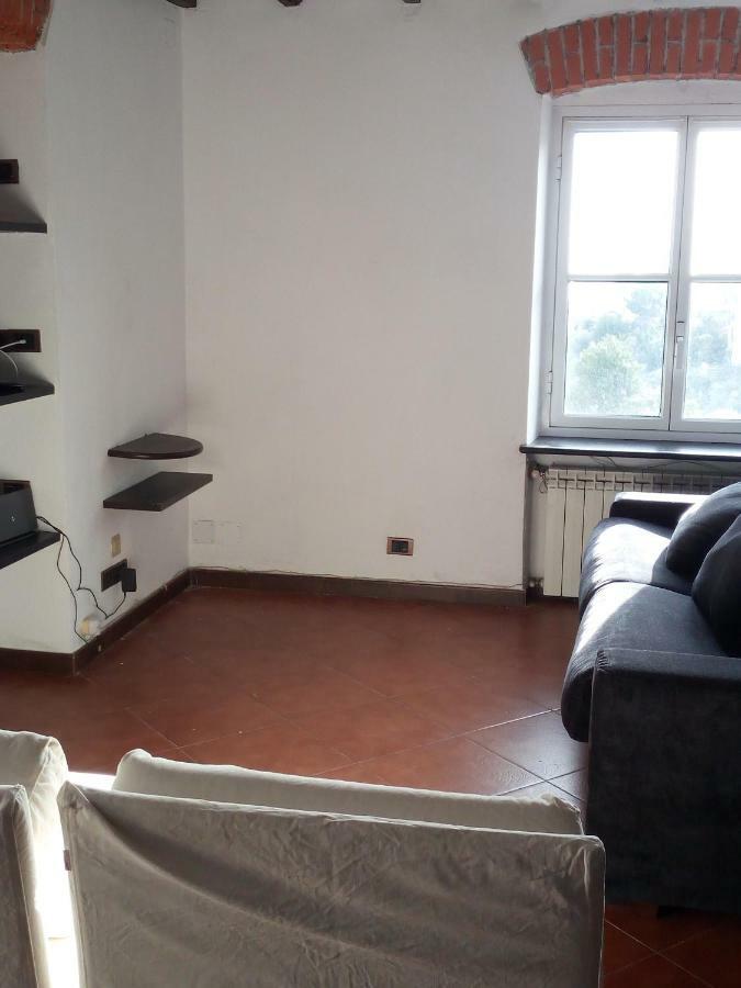 Apartament Casa Picasso Genua Zewnętrze zdjęcie
