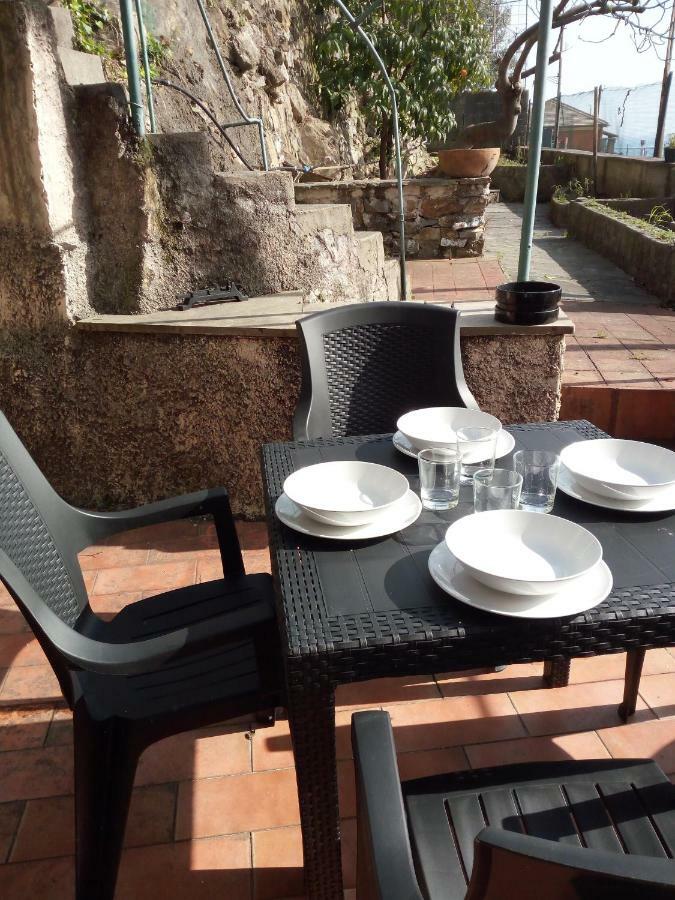 Apartament Casa Picasso Genua Zewnętrze zdjęcie
