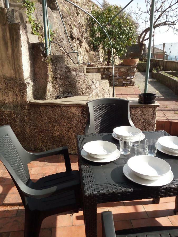 Apartament Casa Picasso Genua Zewnętrze zdjęcie