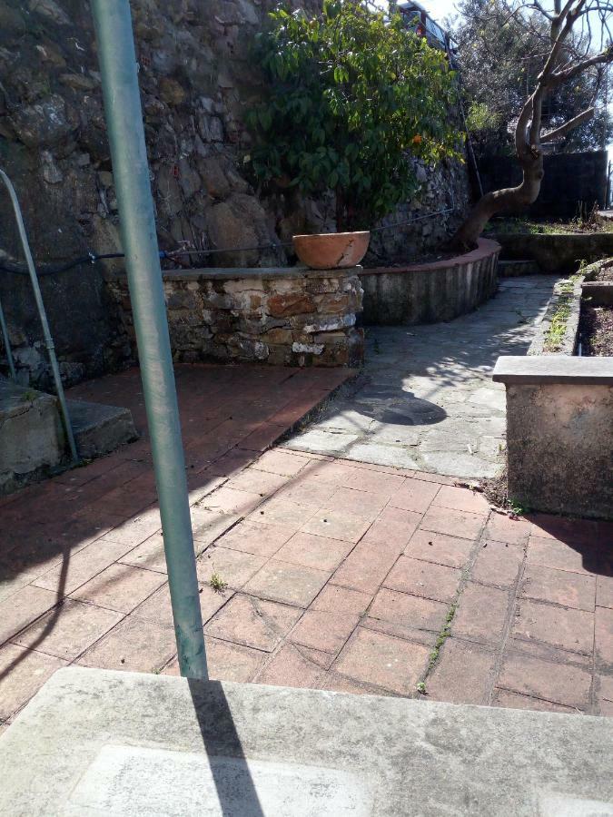 Apartament Casa Picasso Genua Zewnętrze zdjęcie