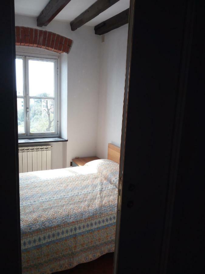Apartament Casa Picasso Genua Zewnętrze zdjęcie