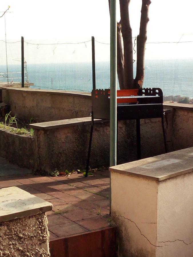 Apartament Casa Picasso Genua Zewnętrze zdjęcie